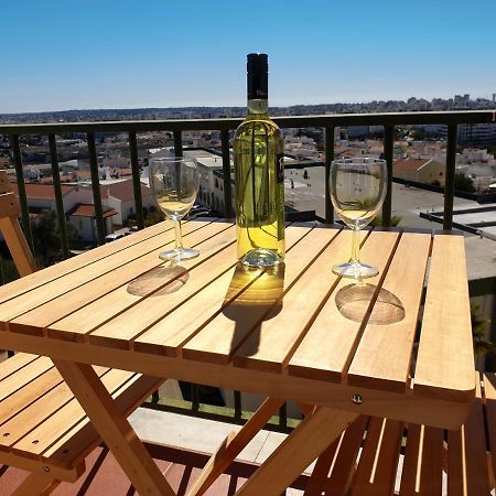 Gorgeous Apartment In פורטימאו מראה חיצוני תמונה